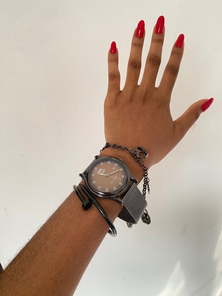 3 in 1 unisex watch set