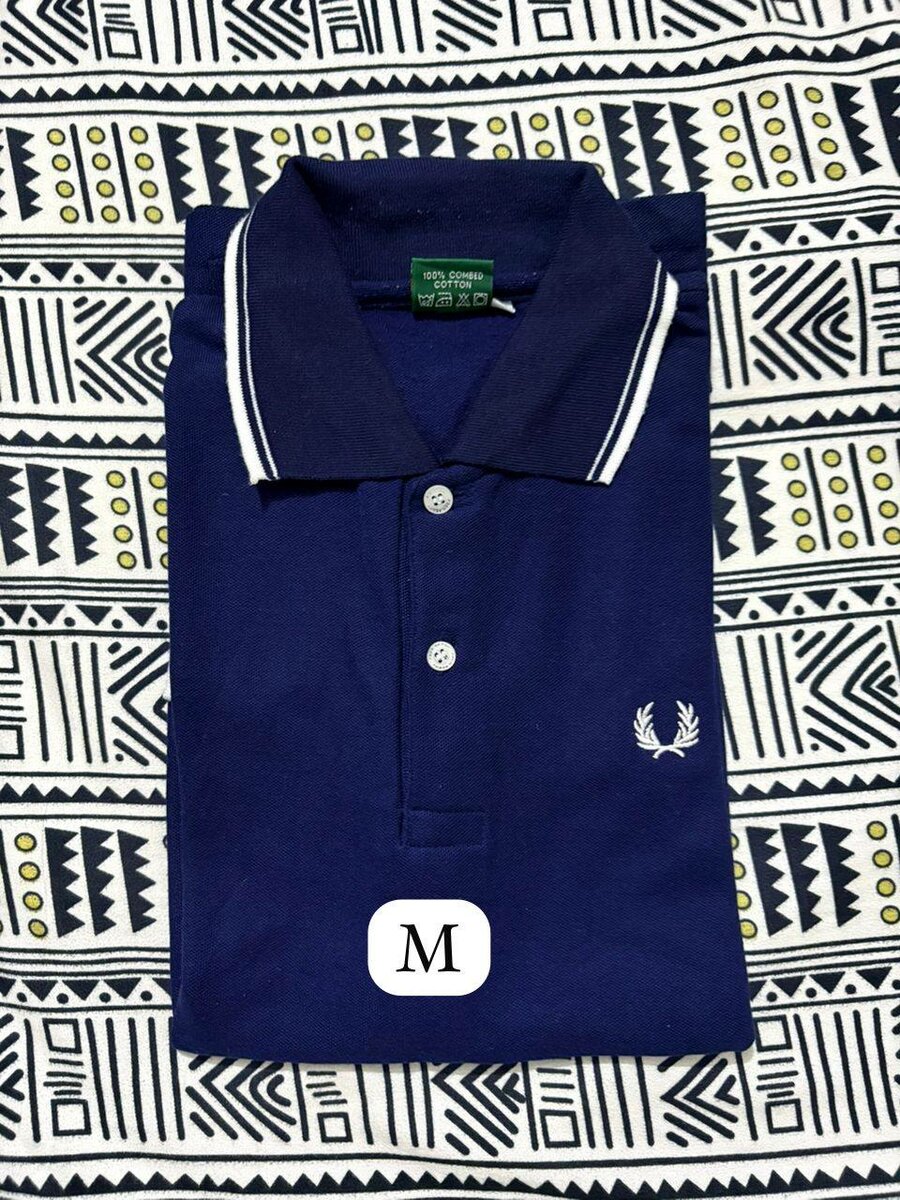 Lot de Polos Classiques Homme