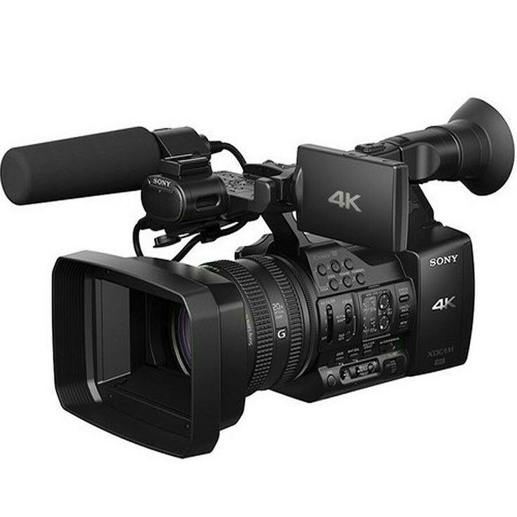 Caméra vidéo 4K Sony