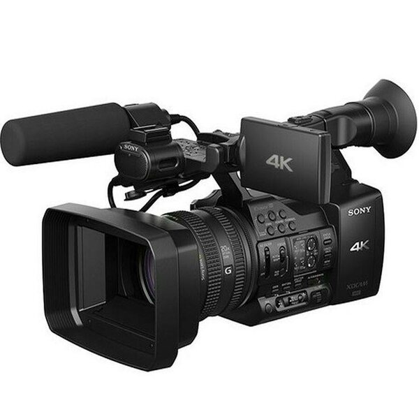 Caméra vidéo 4K Sony