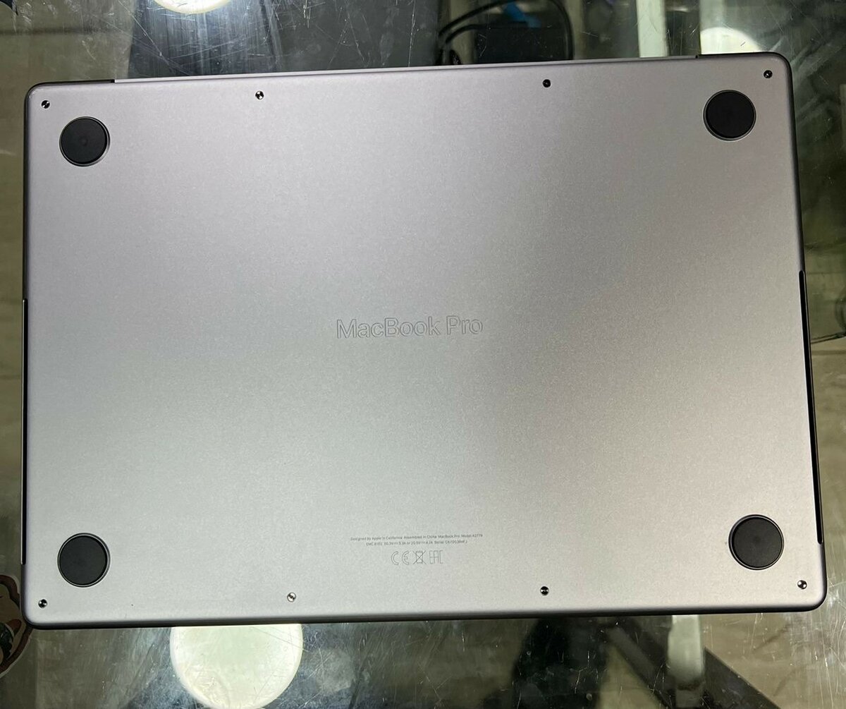 PC MACBOOK PRO M2 2023