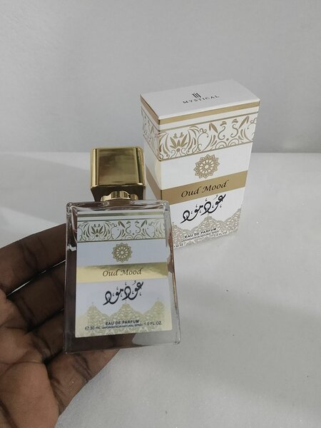 Parfum Oud Mood