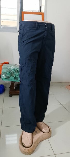 Pantalons cargo pour homme