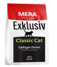 Mera Cat Food / Mera Exklusive Classic Cat Food
