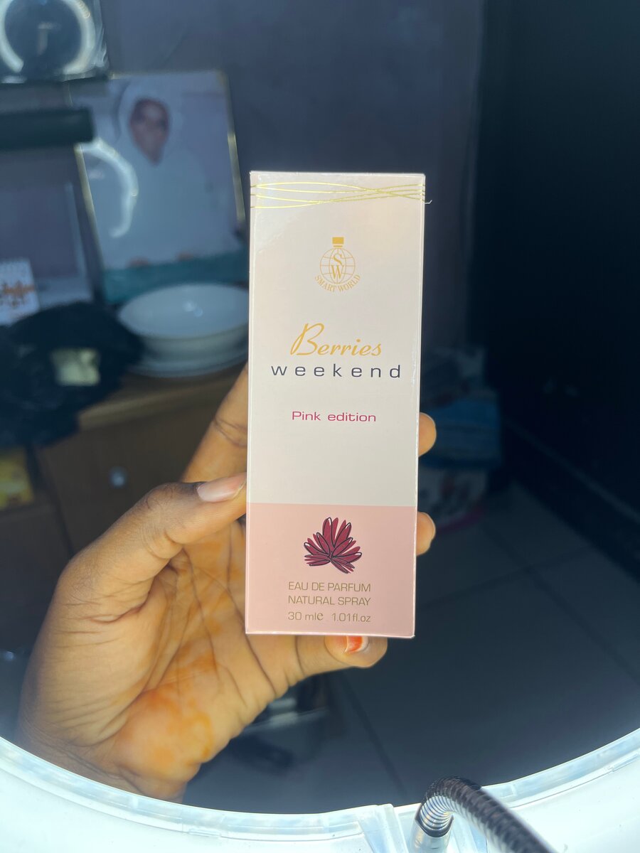 Parfum Berries Weekend