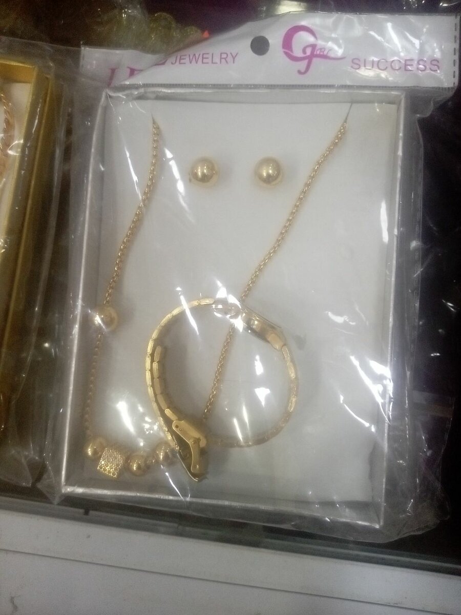 Jewelry set
