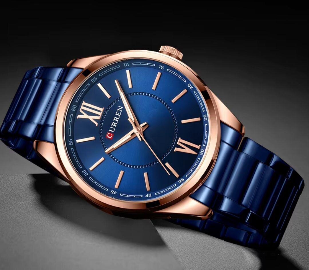 Montre Bracelet Curren Homme