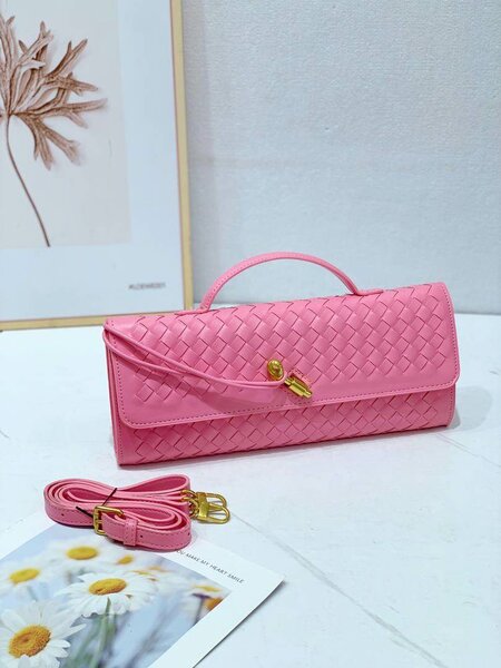 Élégant Sac à Main Tressé