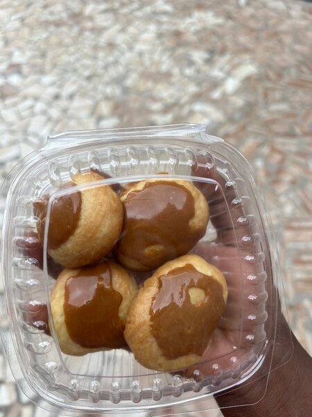 Caramel Eclairs Pack