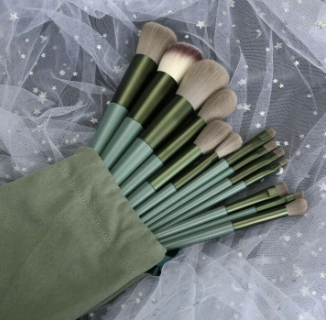 13 pcs/lot Makeup Brushes Set For Foundation Powder Blush Eyeshadow Concealer Lip Eye Make Up Brush Beauty Tools