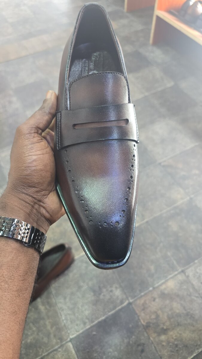 Mocassins élégants pour hommes