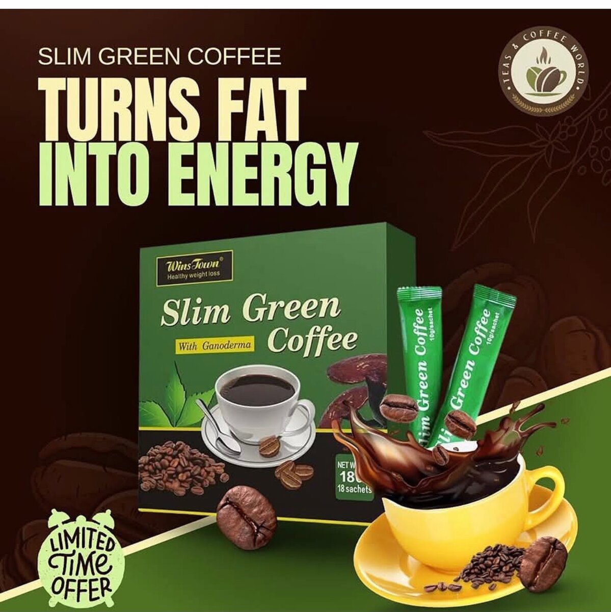 Slim Green Coffee