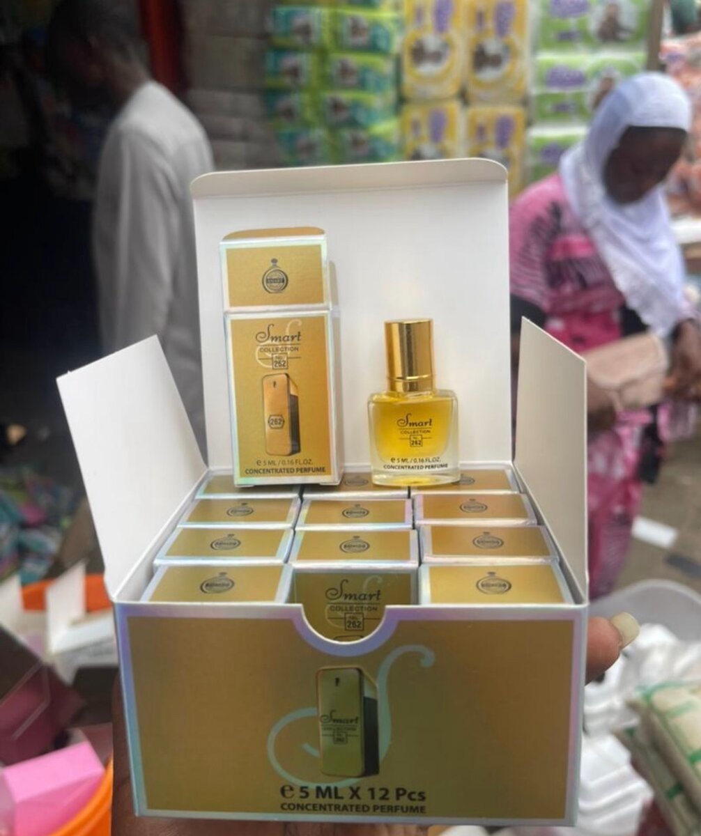 Parfum de parfum 12 a 6000