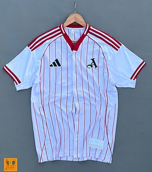 Les veste davant Match