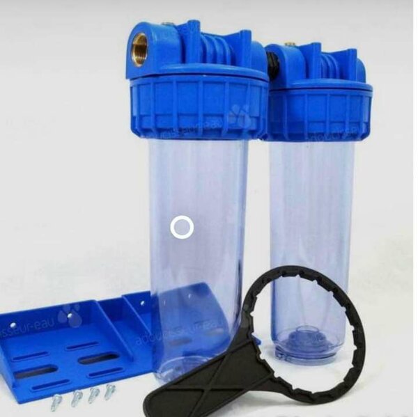 Bocal de filtrage d eau