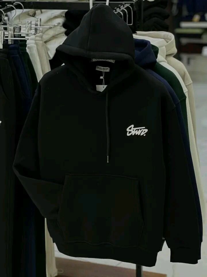 Ensemble de survêtement noir