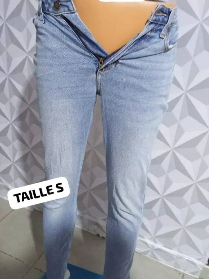 Jeans Taille S