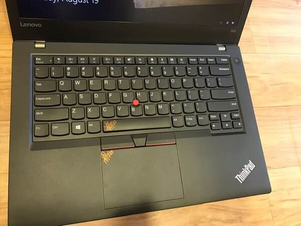 Lenovo ThinkPad T470 Intel Core i5 - 6th generation