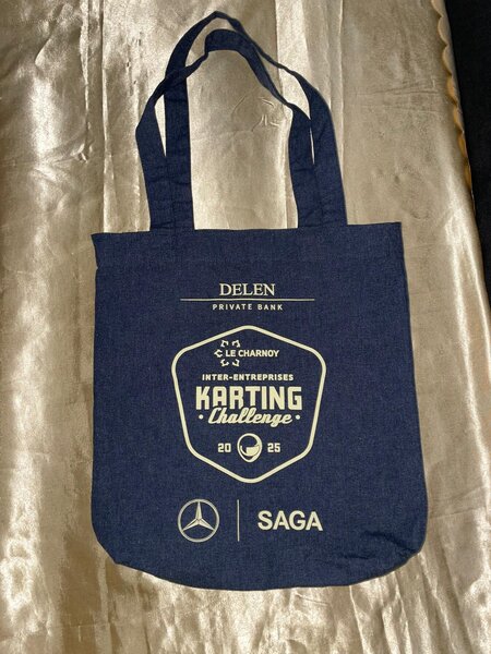 Totebag Karting Challenge