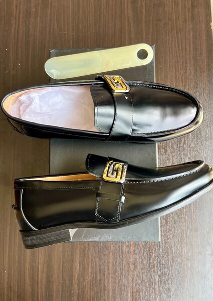 Premium Italian-style loafers