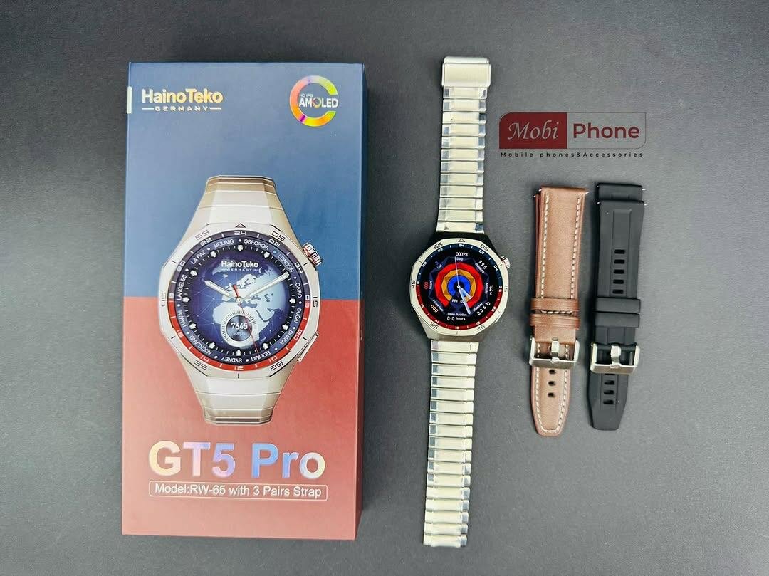 HAINOTEKO GT5 PRO