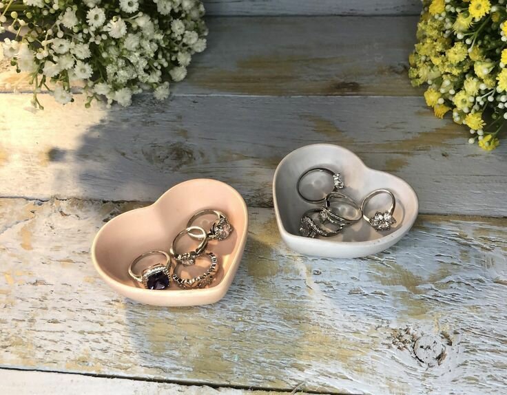 Heart bowl