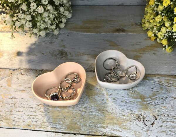 Heart bowl