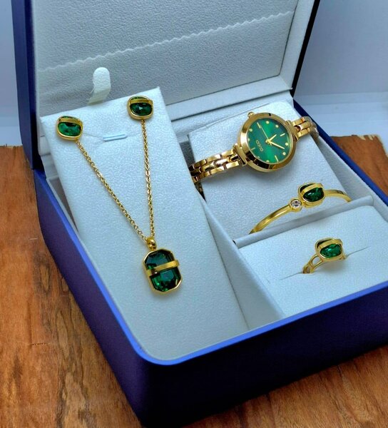 Montre, Bracelet et Chaine