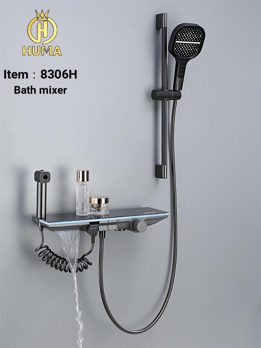 Shower mixer