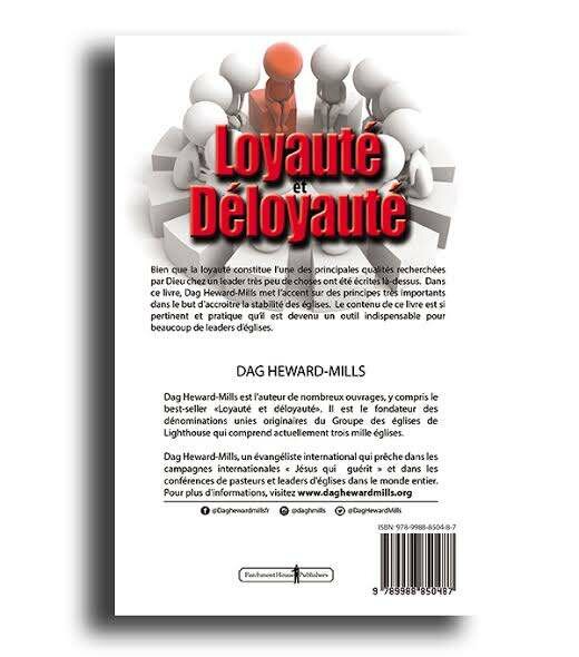 Loyauté et Déloyauté