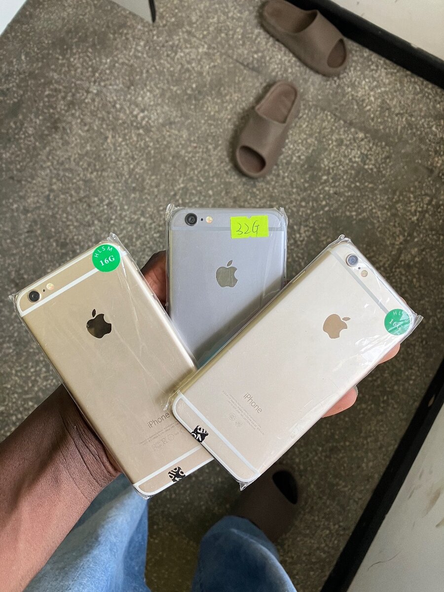 iPhone 6Flat 16GB Full Function Uk Product, NEWLYPREOWNEDS