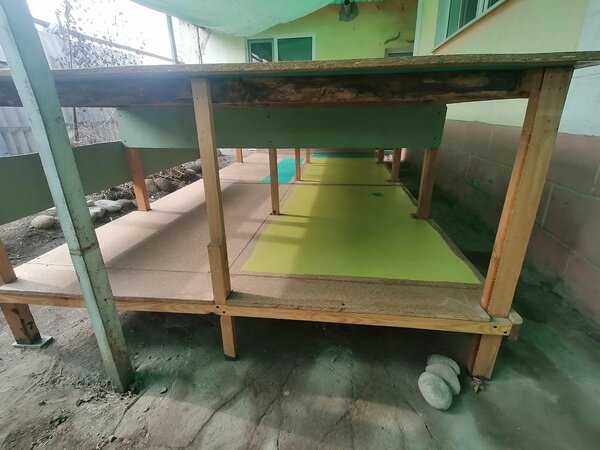 Закройный стол