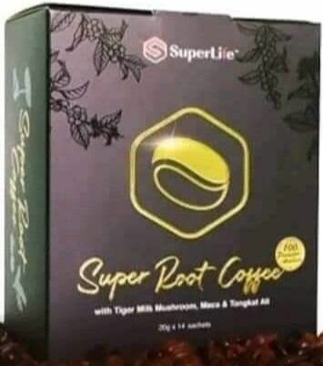 Superlife Super Root Coffee