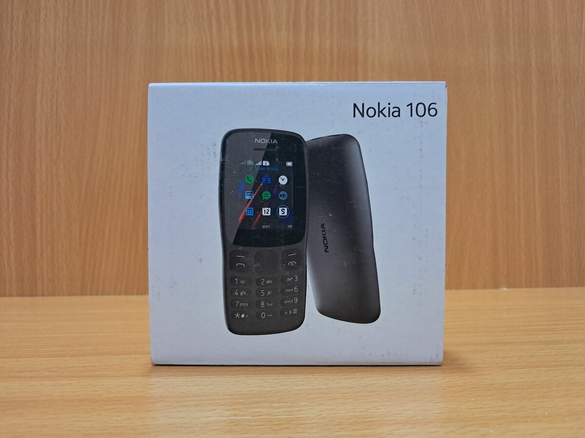 Nokia 106