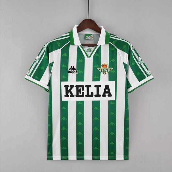 Maillots de football vintage