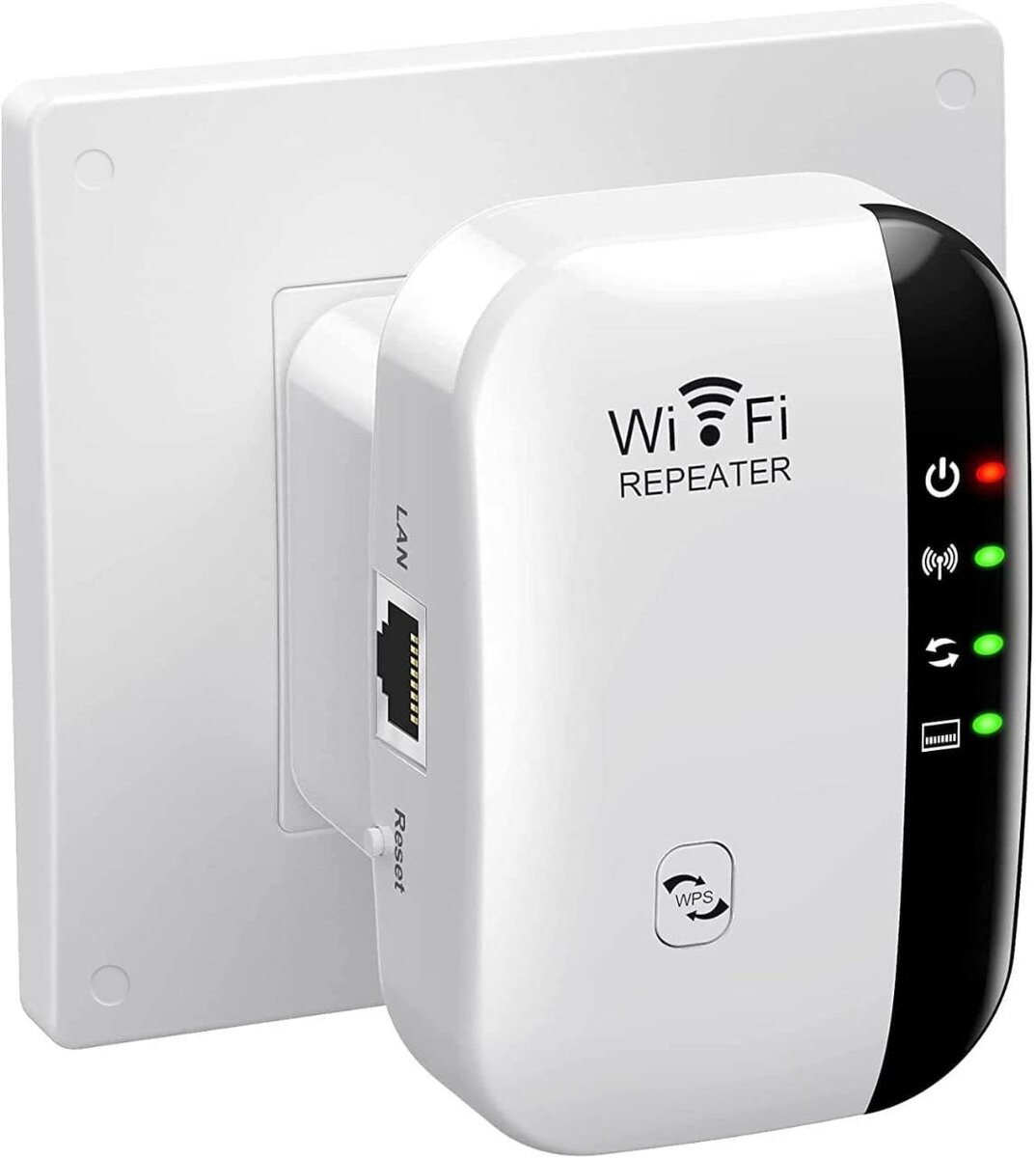 Répéteur WiFi Puissant