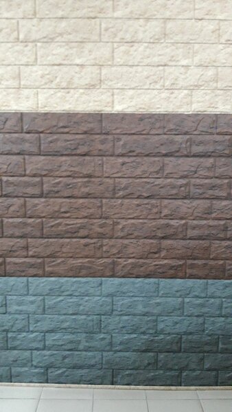 Фасадные панели