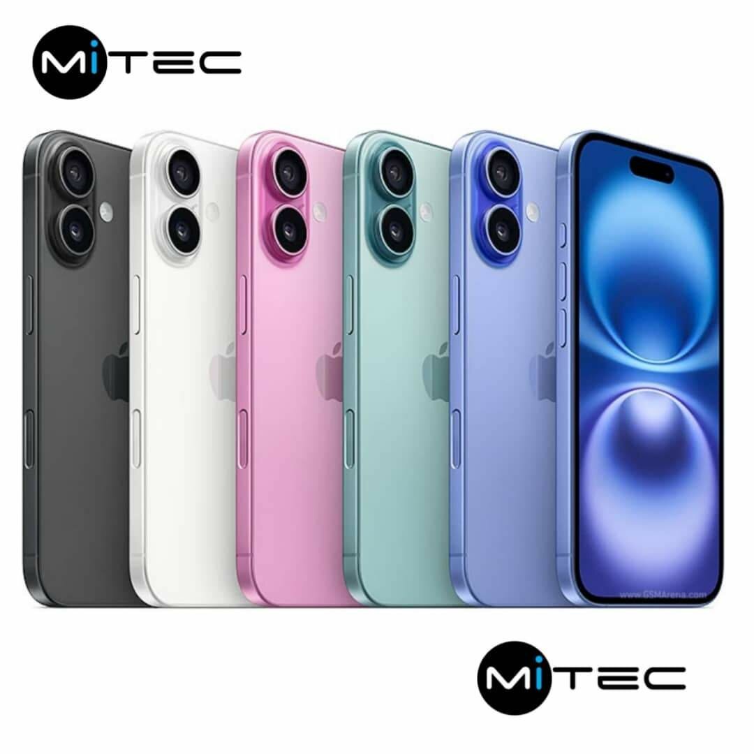 IPhone 16 - Neuf Scellé 5G - Oled - 128 GB - 48 Mpx