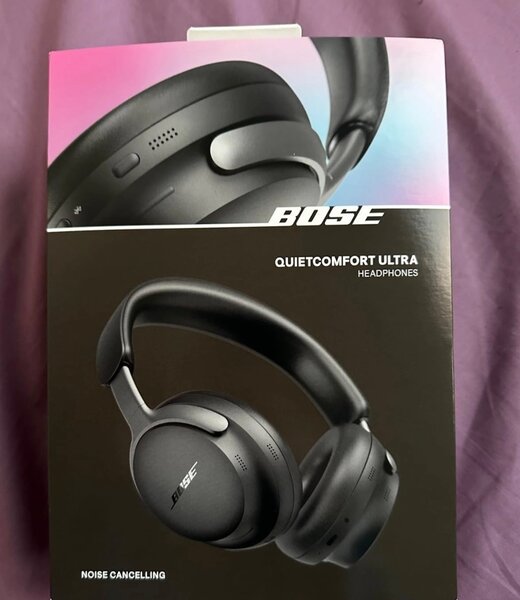Casque Sans Fil Bose QuietComfort