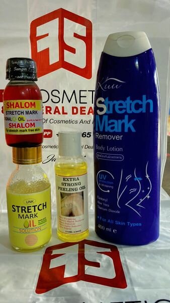 STRETCH MARKS REMOVER