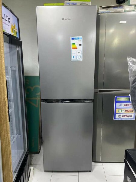 Réfrigérateur Combiné Hisense