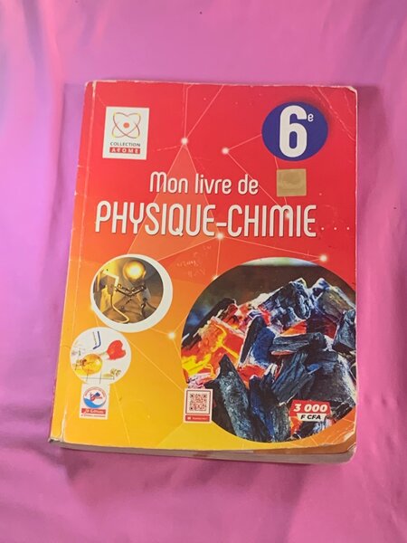 Livres de 6eme