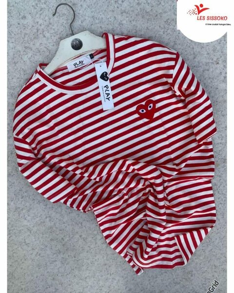  Tee-shirt CDG
