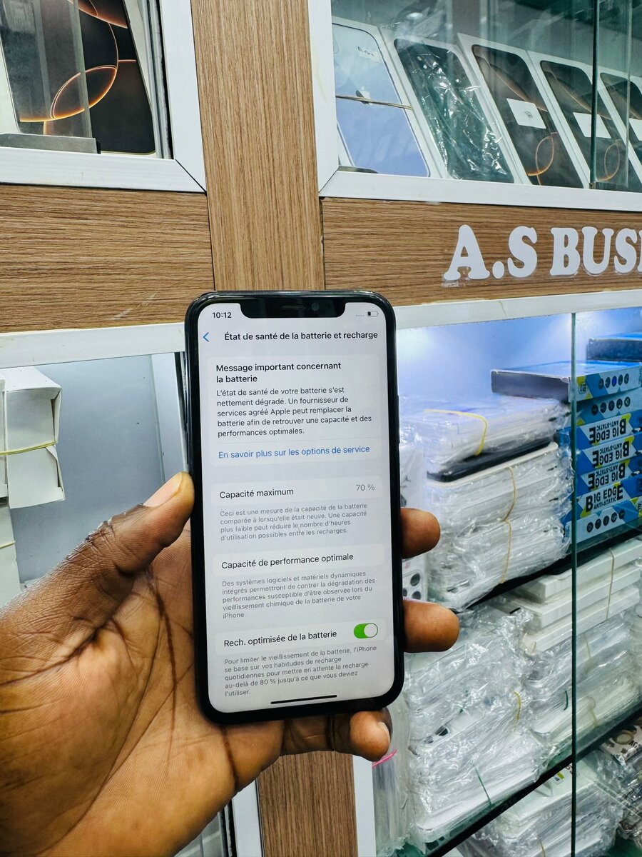 11 pro 64Go tout passe