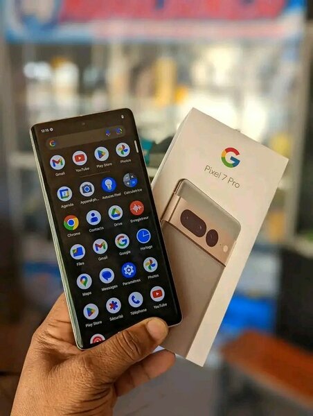 Google Pixel 7 Pro