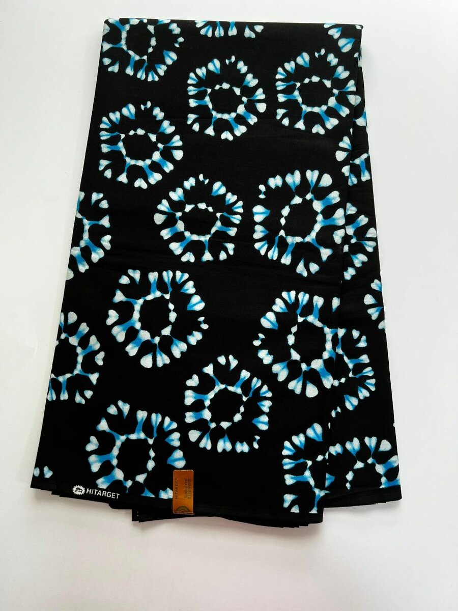 African Print ~35cedis per yard