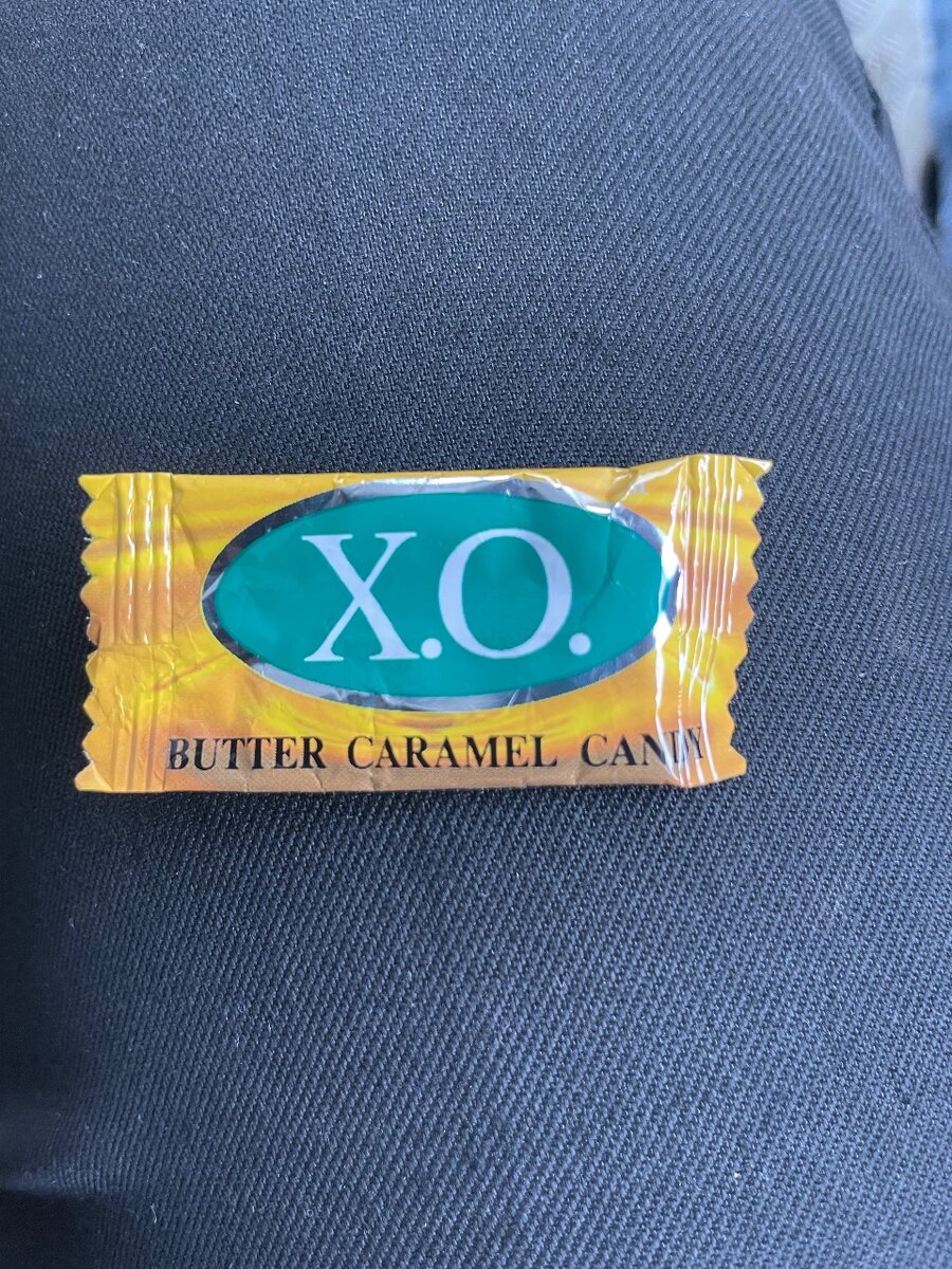 Bonbons Caramel Beurre X.O.