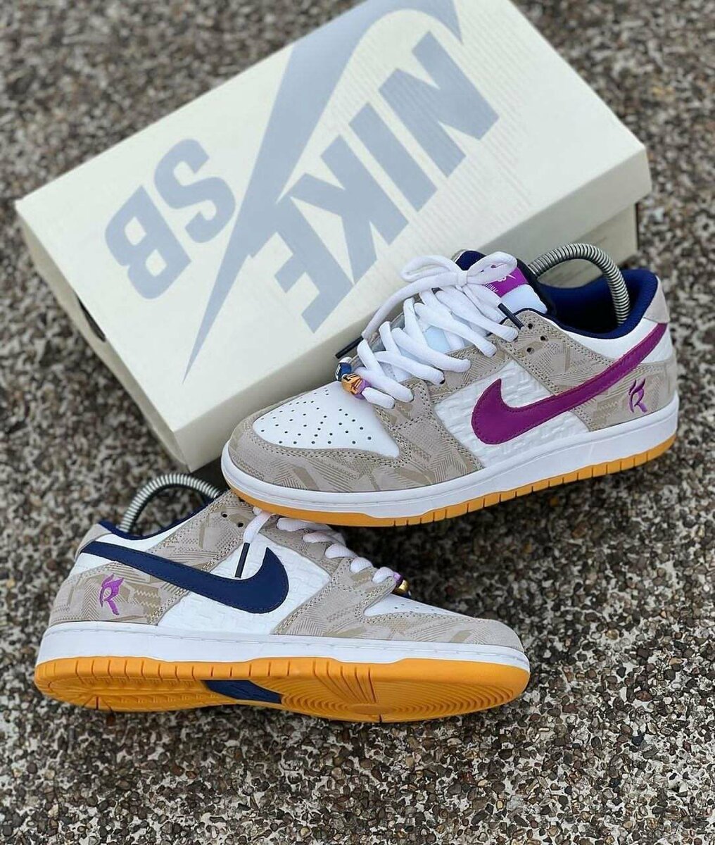 Baskets Nike SB Dunk Low Unisex