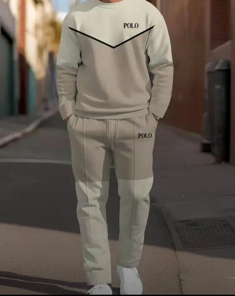 Survêtement Polo élégant