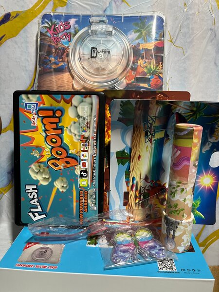 Tablette Enfant 7 Pouces Blindée